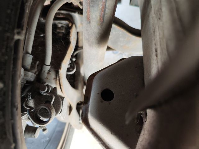 Precio del repuesto Gomas de barra estabilizadora C-Max  monovolumen