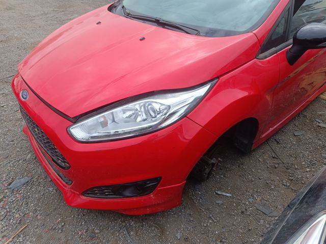 Parachoques para Ford Fiesta VI (CB1)