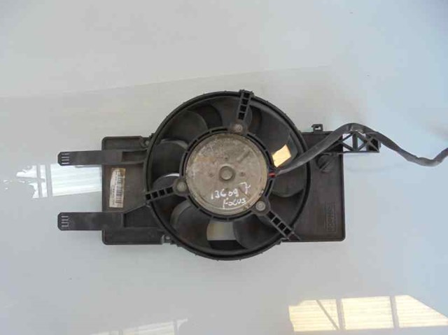 Electroventilador radiador aire acondicionado para ford focus iii 1.0 ecoboost m1da 1815246