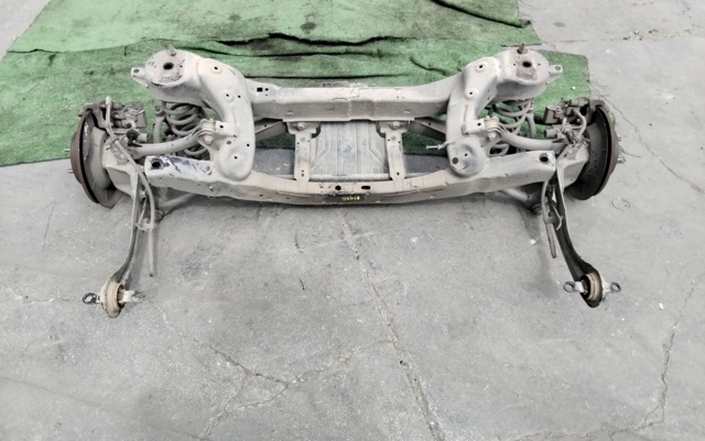 Subchasis trasero Ford Kuga II desde 335,41 €