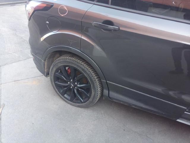 Subchasis trasero Ford Kuga II (CBS)