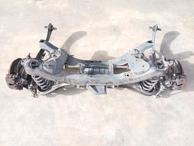 Comprar Subchasis trasero Kuga II CBS