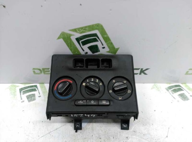 Elemento de control aire acondicionado Opel Astra  (F35)