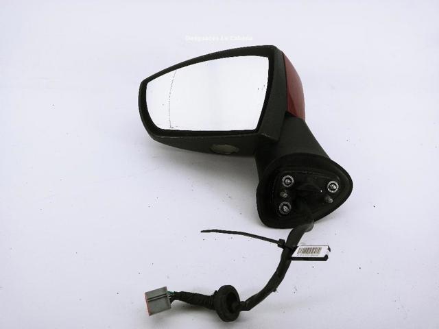 Retrovisor izquierdo para Ford ECOSPORT ()