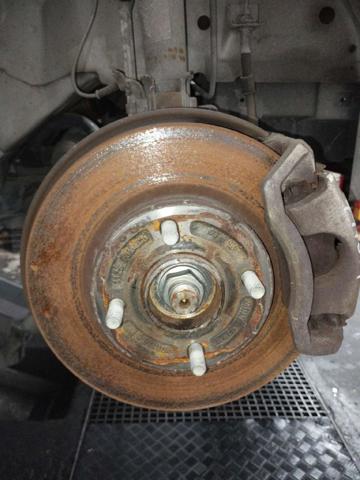 1822686 FORD Mangueta delantera derecha  en stock Córdoba