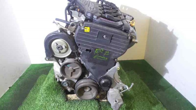 Motor completo para fiat bravo i (182_) (1995-2001) 1.6 16v (182.ab) 182a4000 182A4000