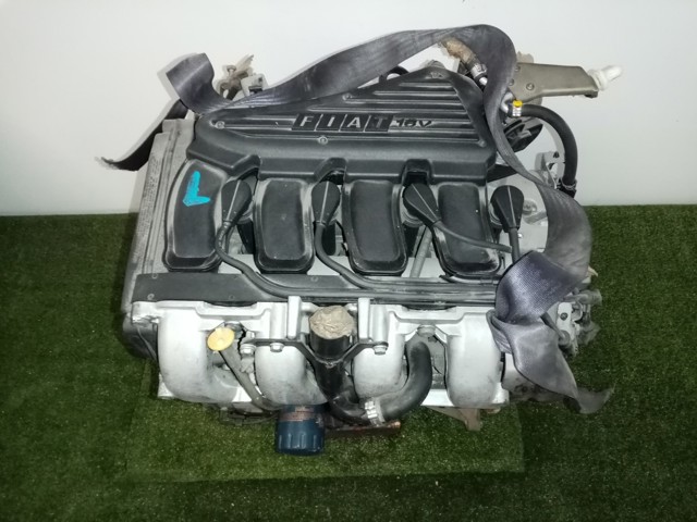 Motor completo para fiat marea (185_) (2000-2002) 182A4000