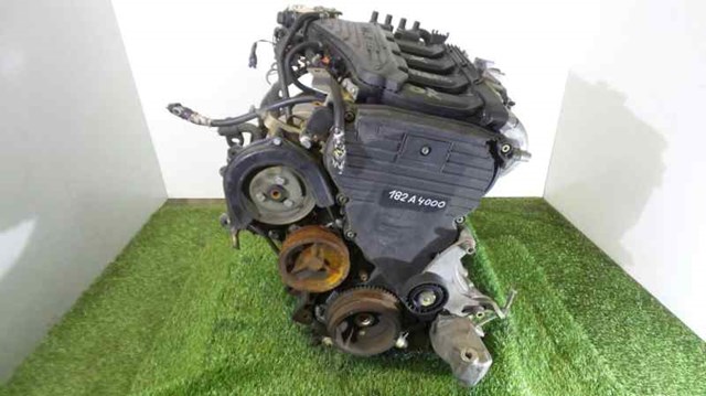 Motor completo para fiat brava (182_) (1995-2003) 1.6 16v (182.bb) 182a4000 182A4000