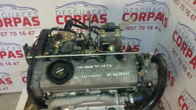 182A8000 Fiat/Alfa/Lancia