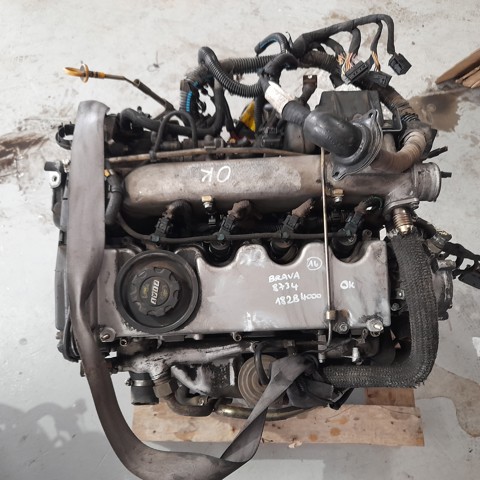 FIAT 182B4000 Motor completo  en stock Valencia
