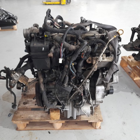 182B4000 FIAT Motor completo  en stock Córdoba