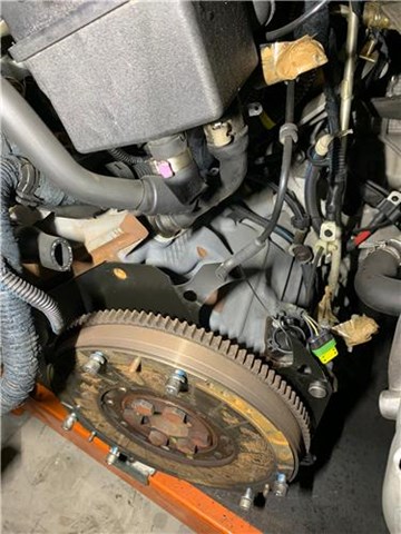 FIAT 182B4000 Motor completo  disponible Valladolid