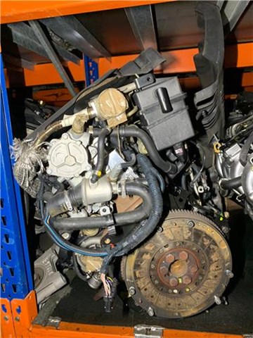 FIAT 182B4000 Motor completo  en stock Salamanca