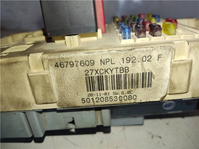 182B6000 FIAT Motor completo  comprar en Lleida