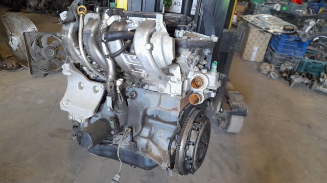 FIAT 182B6000 Motor completo  disponible Valladolid