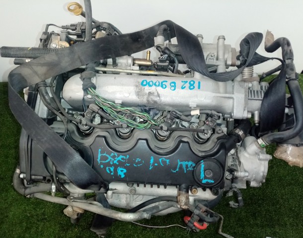 Motor completo para fiat brava (182_) (1995-2003) 182B9000