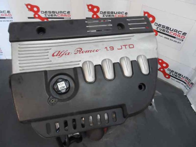 Comprar Motor completo Alfa Romeo 147  937 a bajo precio