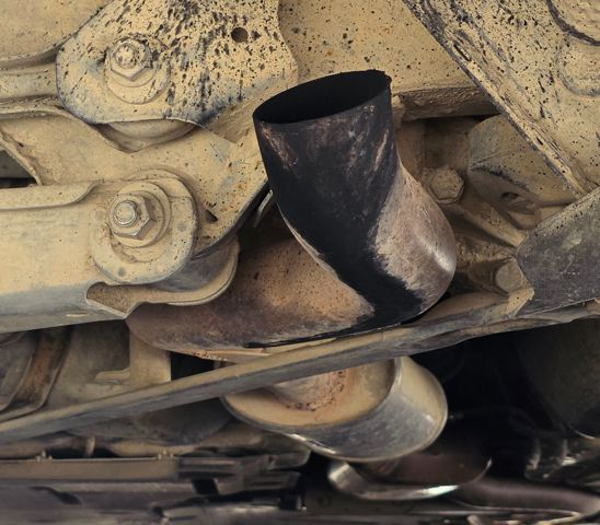 Silenciador trasero para BMW 3 E92
