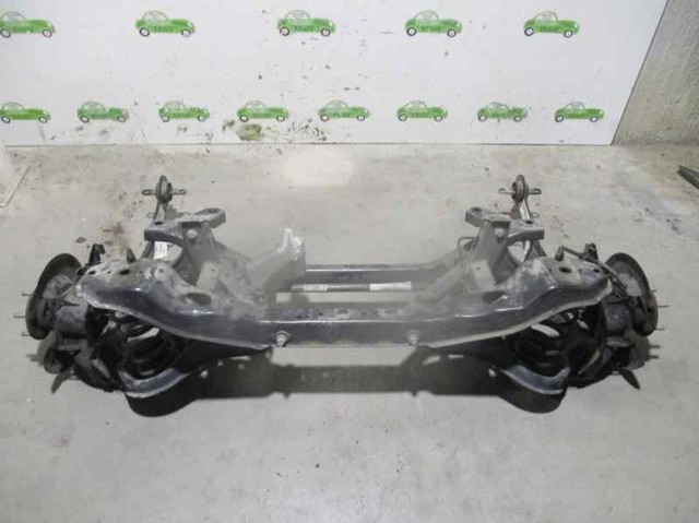 Subchasis trasero soporte motor 1830929 Ford