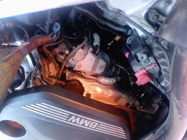 Filtro de partículas para BMW X5 G05, F95