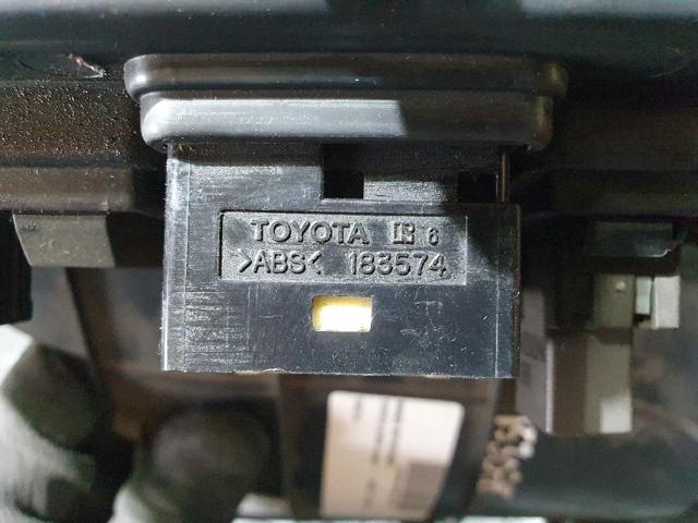 TOYOTA 183574 Módulo de espejos retrovisores, salpicadero comprar Barcelona
