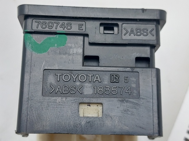 183574 TOYOTA Módulo de espejos retrovisores, salpicadero comprar Madrid