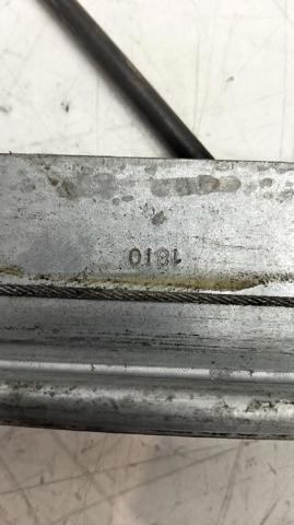 1836010 FORD Mecanismo de elevalunas de la puerta delantera izquierda  comprar en Lleida