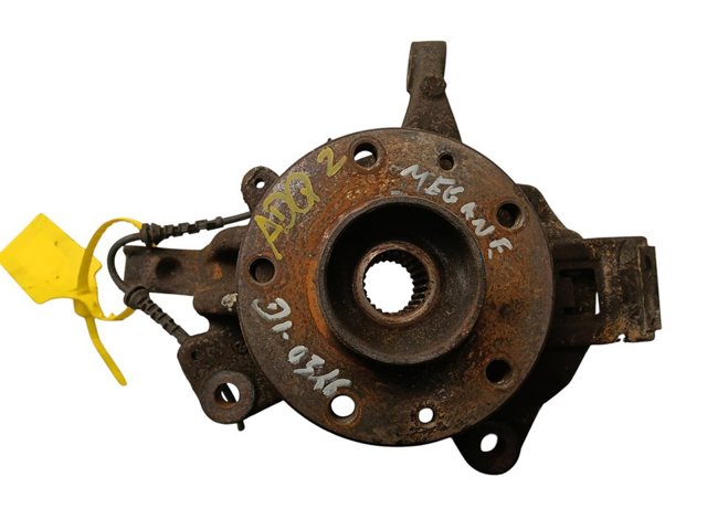 Mangueta delantera izquierda 183N RENAULT