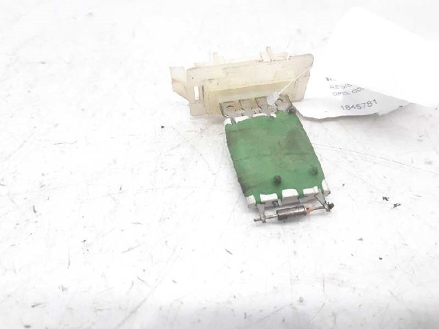 1845781 Regulador de velocidad del ventilador de refrigeración (unidad de control)  comprar en Zaragoza
