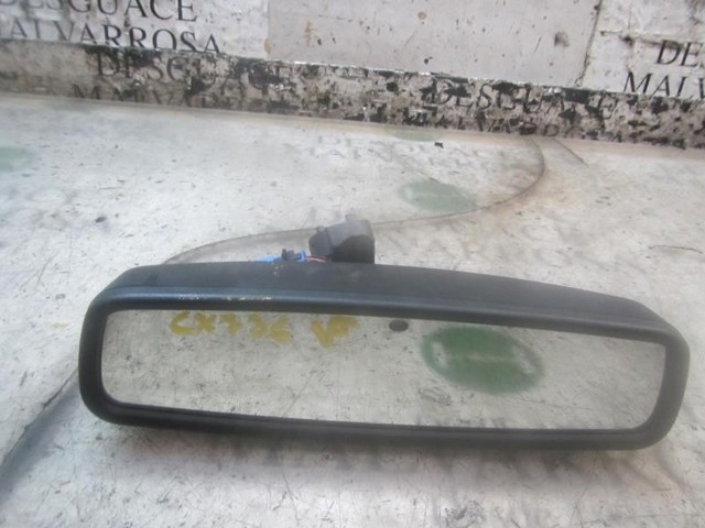 Precio del repuesto Espejo interno Focus III familiar