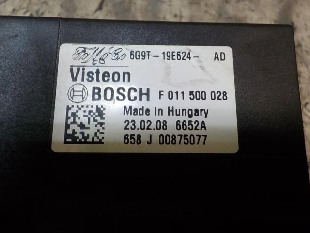 FORD 1847910 Resistencia del ventilador del habitáculo  comprar en Ponferrada