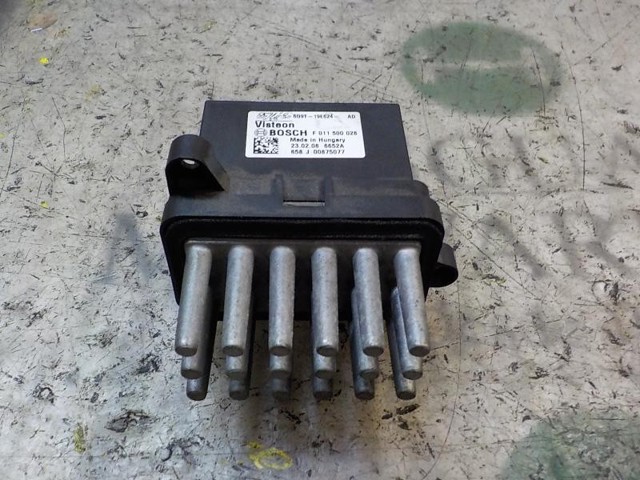 1847910 FORD Resistencia del ventilador del habitáculo  comprar en Oviedo