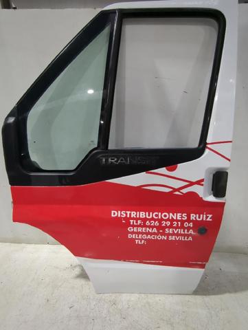 Precio del repuesto Puerta del conductor Transit  furgoneta