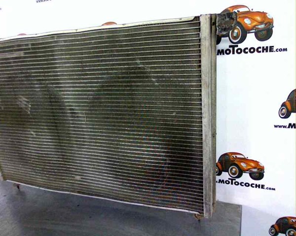 Condensador / radiador  aire acondicionado para opel omega b 3.0 v6 (f69, m69, p69) 20se 1850028