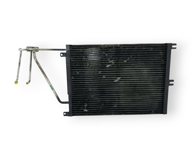Condensador de aire acondicionado 1850051 OPEL
