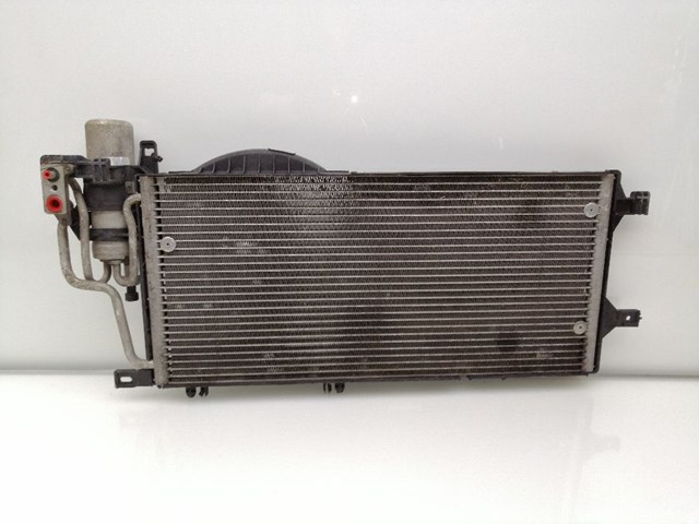 Condensador / radiador  aire acondicionado para opel combo furgón/ranchera familiar 1.3 cdti 16v z13dtj 1850093