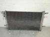 Radiador de aire acondicionado 1850220 OPEL