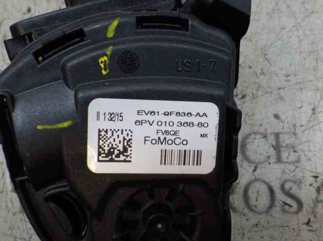 Potenciómetro pedal para Ford Focus III (CB8)