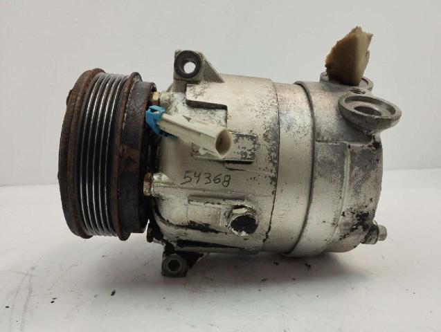 OPEL 1854142 Compresor de aire acondicionado  comprar en Ponferrada