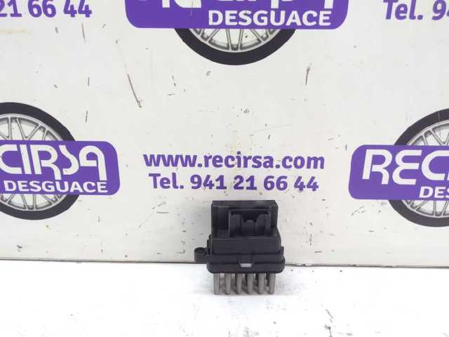 1855157 Resistencia del ventilador del habitáculo  comprar en Zaragoza