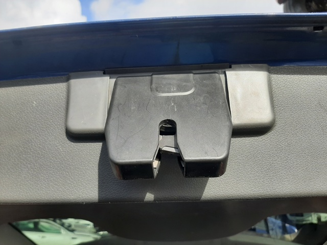 Cerradura maletero / porton para ford focus c-max 2.0 tdci g6dd 1859161
