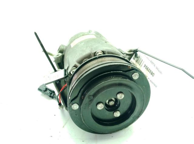 Compresor de aire acondicionado coche 1860528 FORD