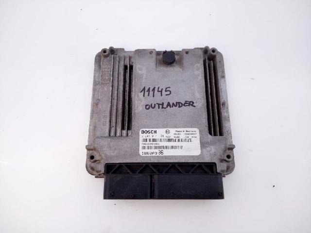 Módulo de control del motor (ECU) 1860A906 Mitsubishi