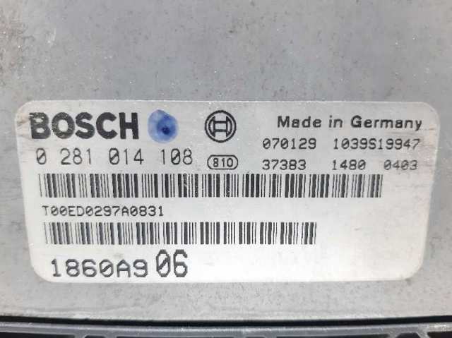 MITSUBISHI 1860A906 ECU comprar Barcelona