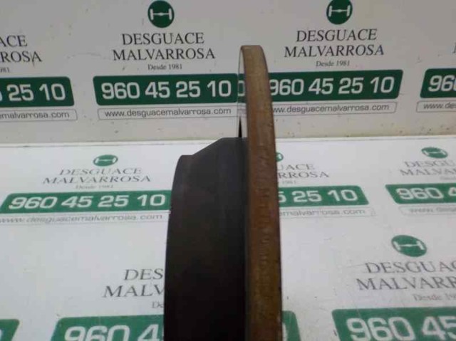 Disco de freno trasero Ford Mondeo 4 CA2