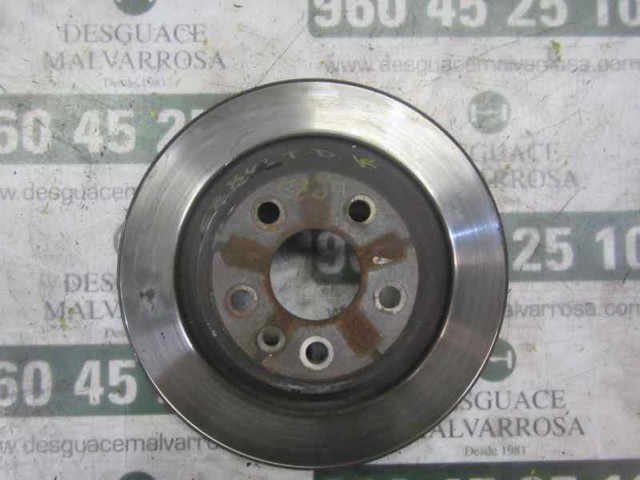 Disco de freno trasero Ford Mondeo 4 CA2