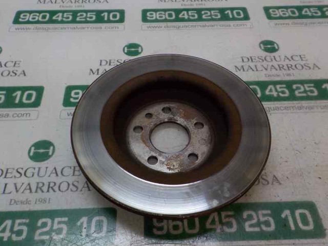 Disco de freno trasero Ford Mondeo 4 CA2