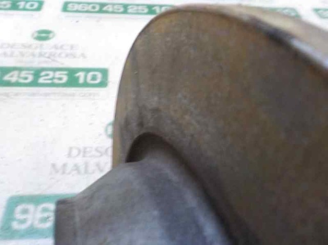 Disco de freno trasero Ford Mondeo 4 CA2