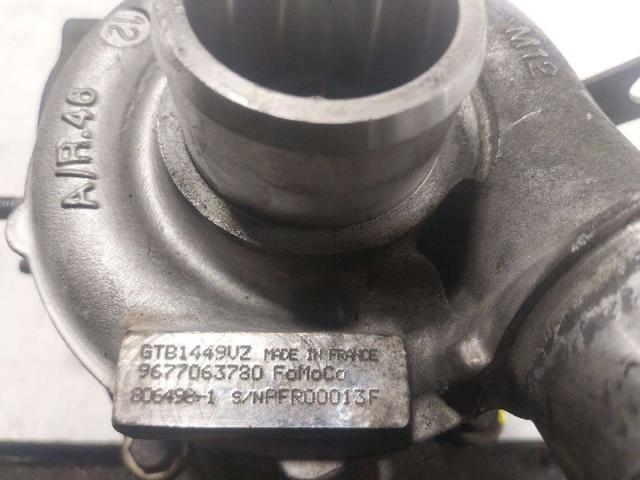 FORD 1864631 Turbocompresor comprar Barcelona