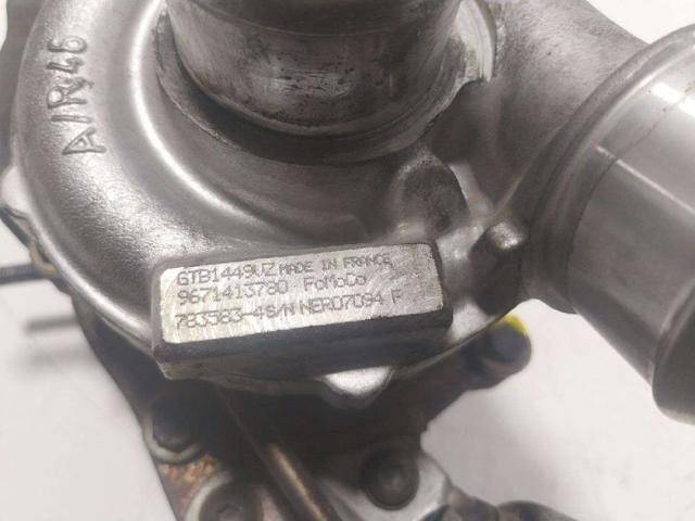 1864631 FORD Turbocompresor  comprar en Lleida
